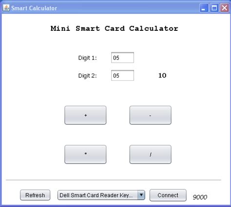 java smart card reader tutorial|Writing a Java Card Applet .